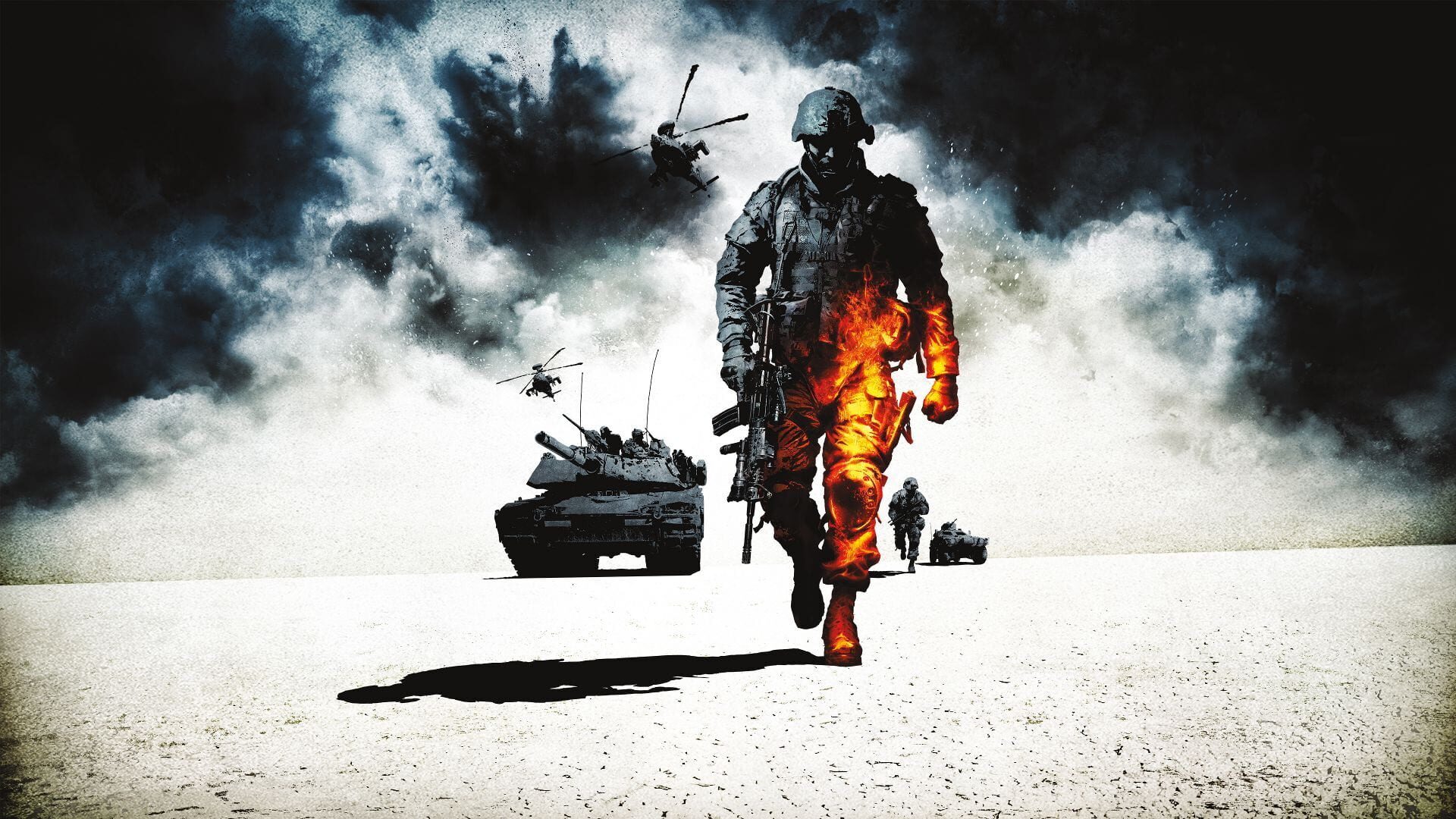 Foto do jogo Battlefield: Bad Company 2