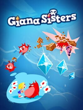 Foto do jogo Giana Sisters 2D