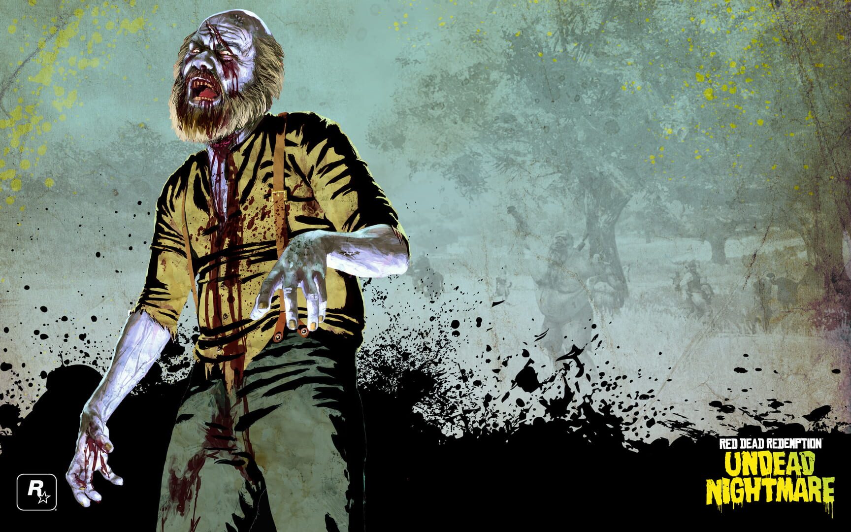 Foto do jogo Red Dead Redemption: Undead Nightmare