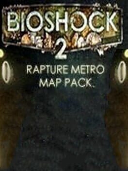 Foto do jogo BioShock 2: Rapture Metro Pack