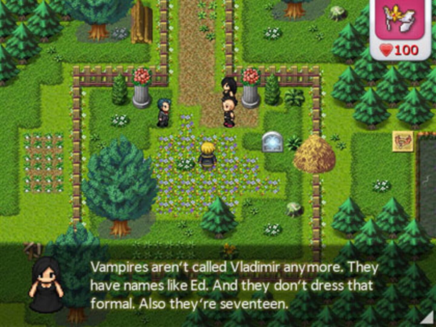 Foto do jogo Jack of All Worlds
