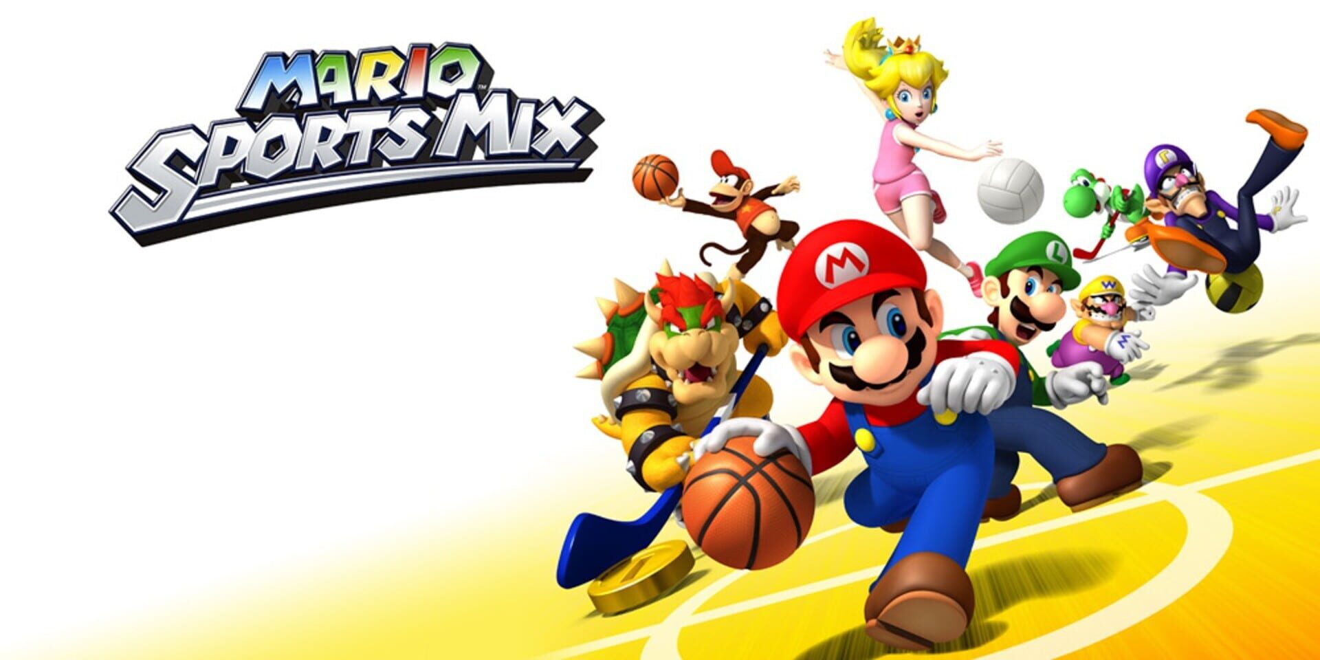 Foto do jogo Mario Sports Mix