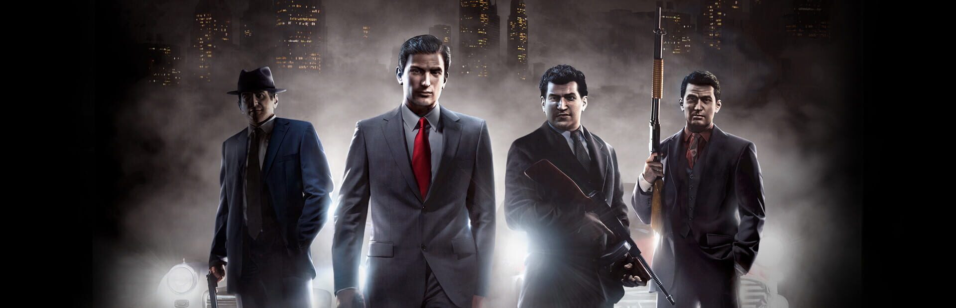 Foto do jogo Mafia II