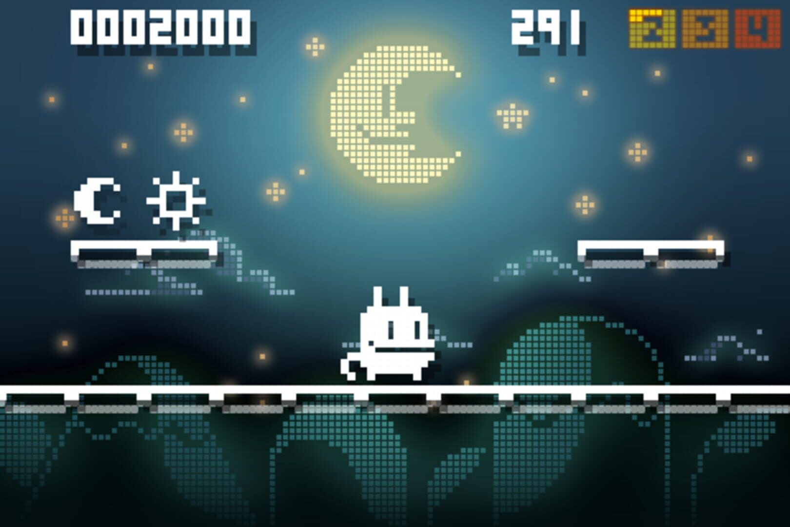 Foto do jogo Pix'n Love Rush