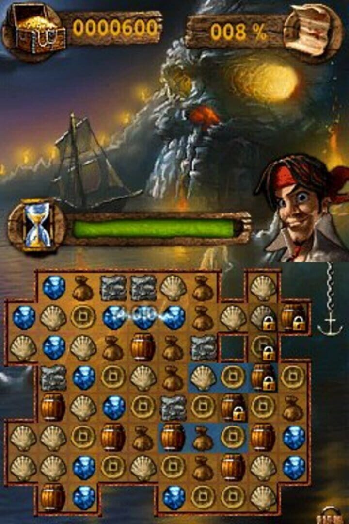 Foto do jogo Jewels of the Tropical Lost Island