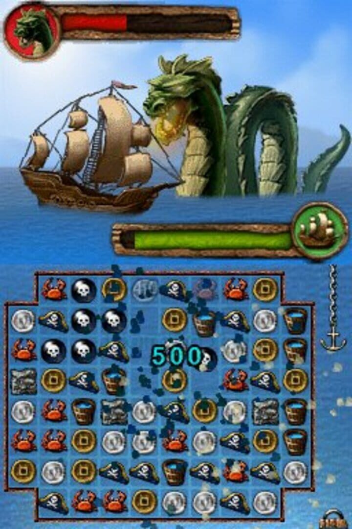 Foto do jogo Jewels of the Tropical Lost Island