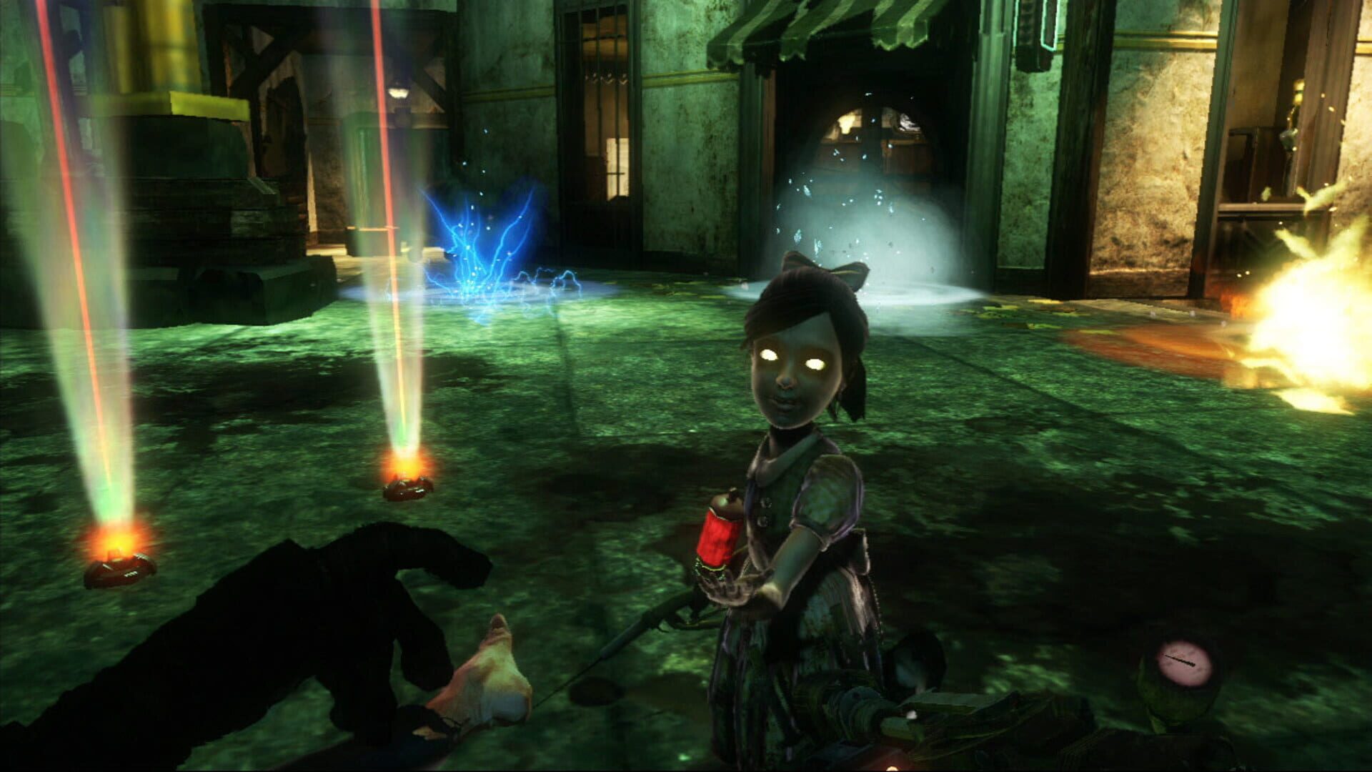 Foto do jogo Bioshock 2: Rapture Edition