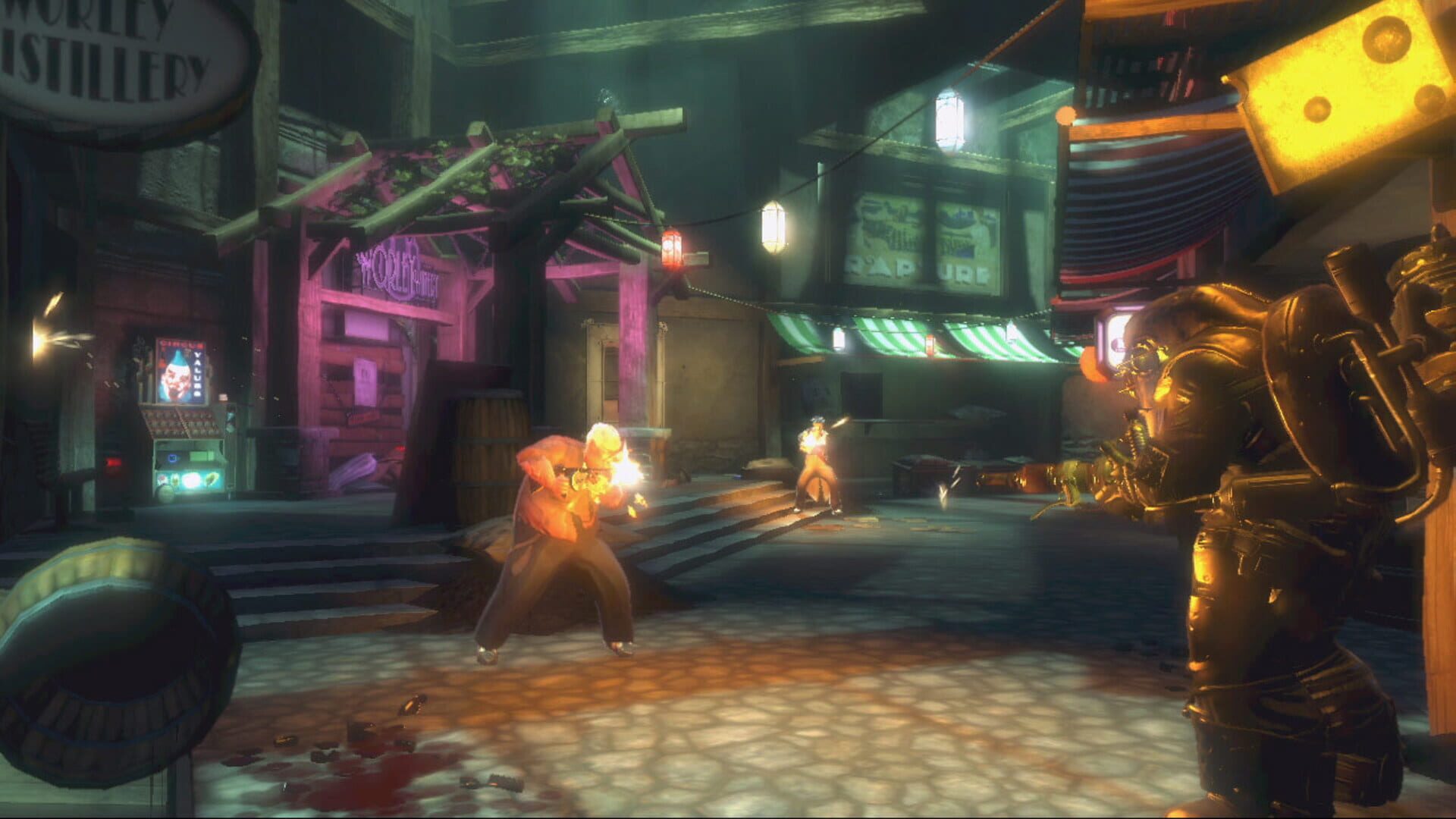 Foto do jogo Bioshock 2: Rapture Edition