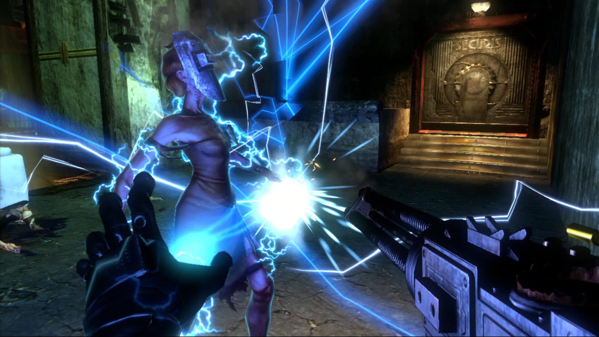 Foto do jogo Bioshock 2: Rapture Edition