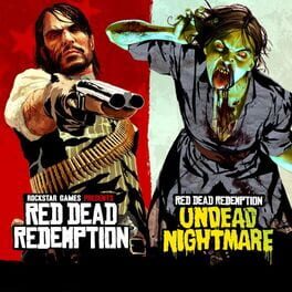 Foto do jogo Red Dead Redemption: Undead Nightmare Collection