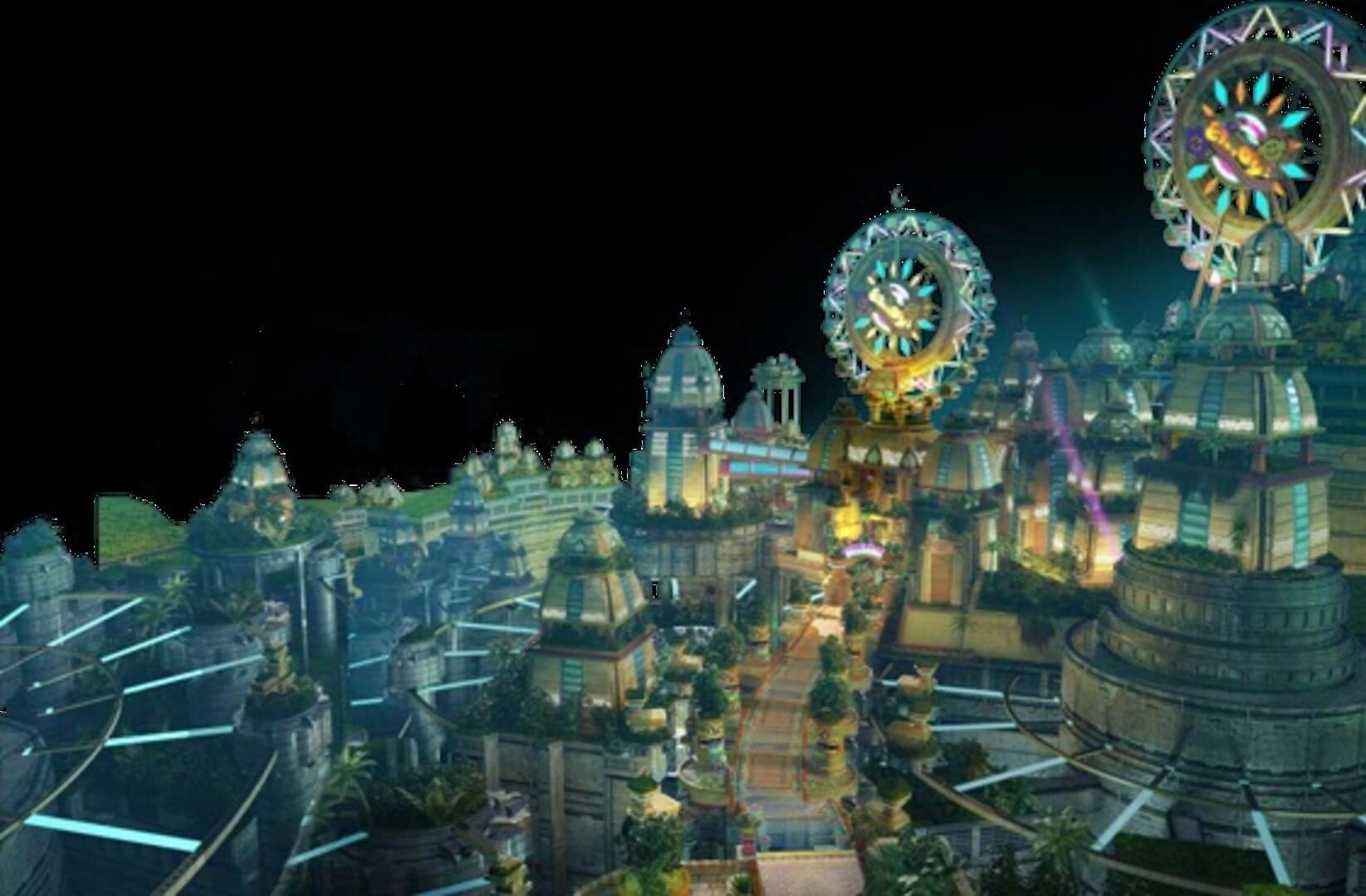 Foto do jogo Sonic Colors