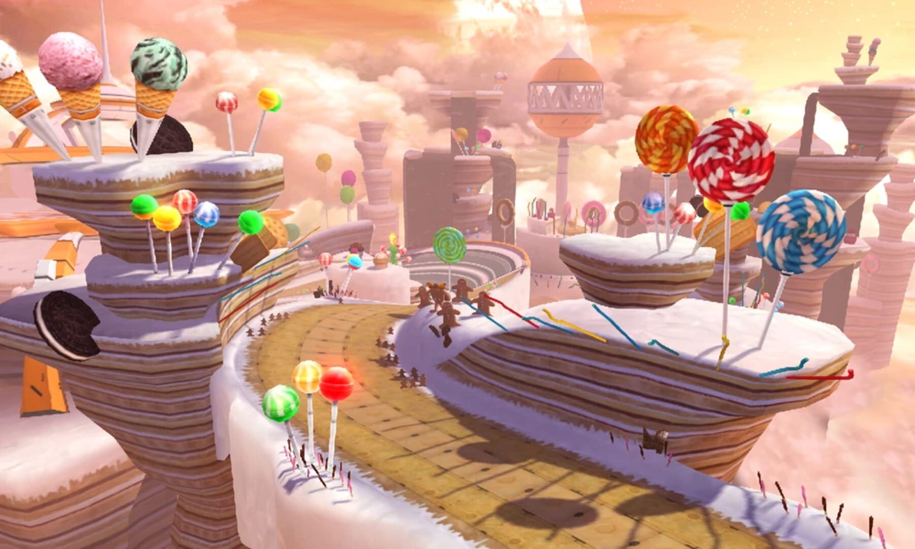 Foto do jogo Sonic Colors