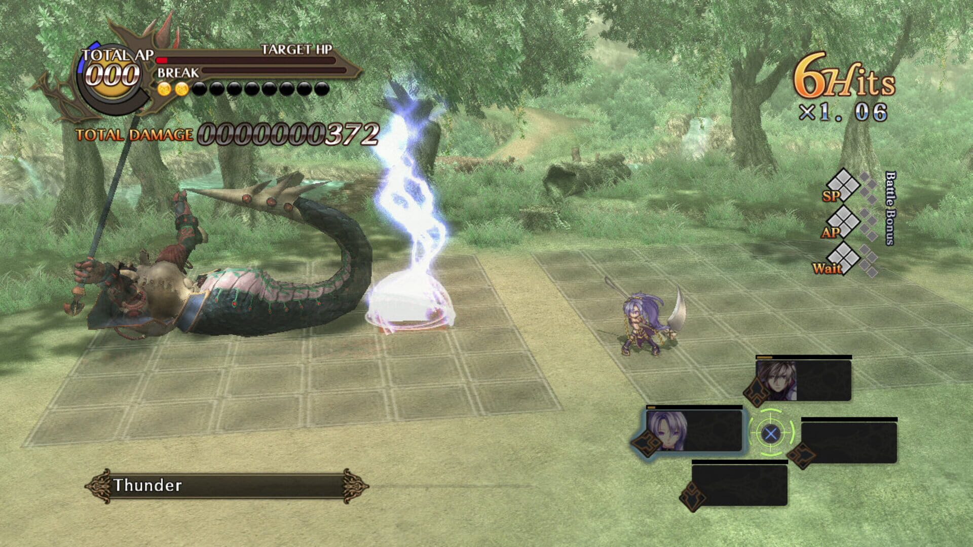 Foto do jogo Record of Agarest War 2