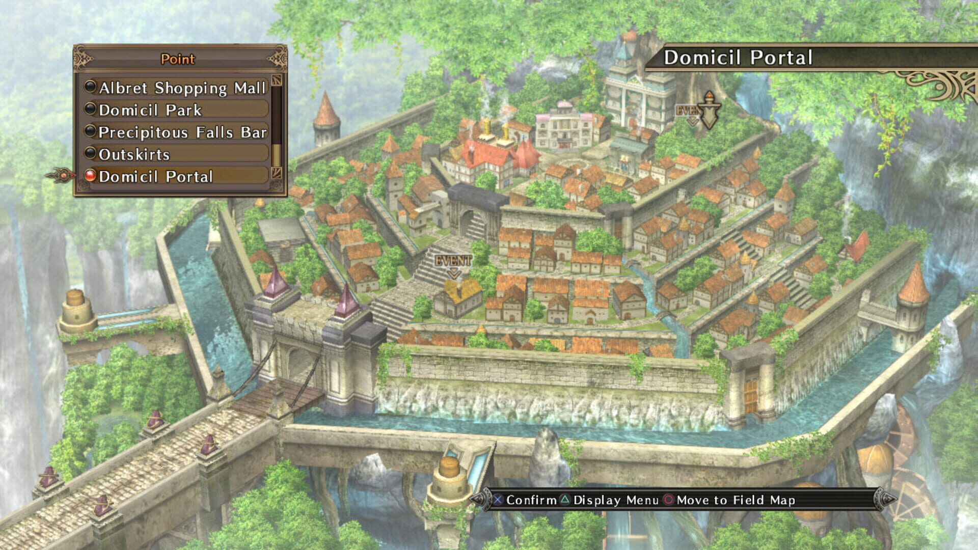 Foto do jogo Record of Agarest War 2