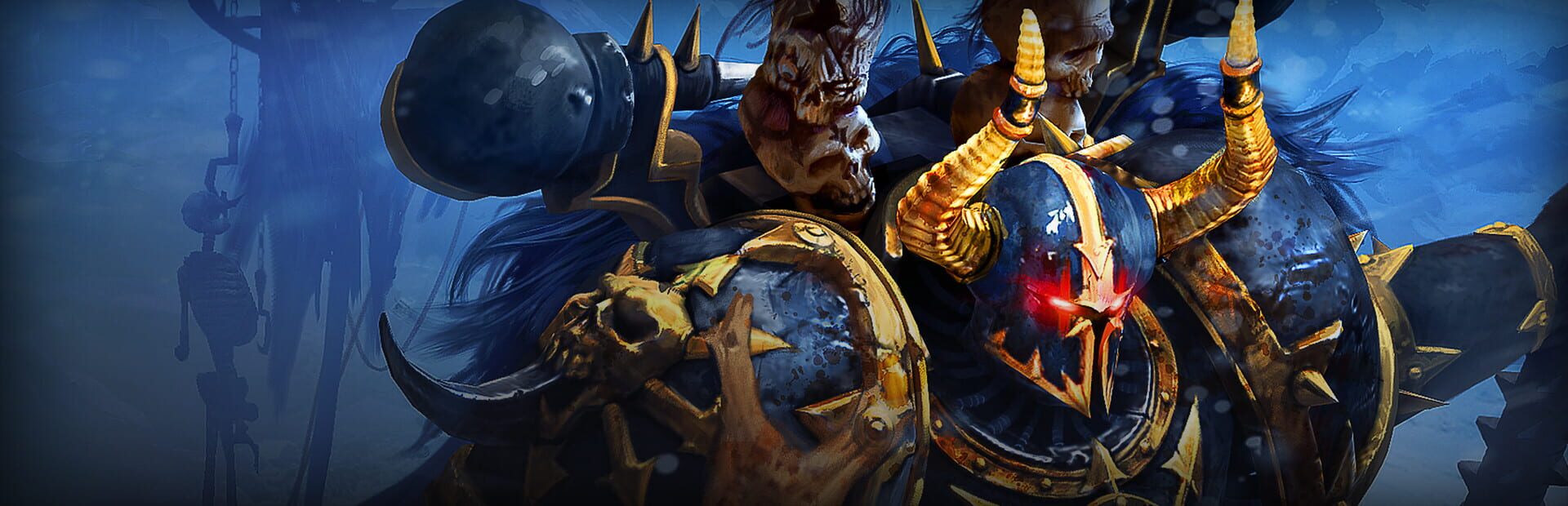 Foto do jogo Warhammer 40,000: Dawn of War II - Chaos Rising