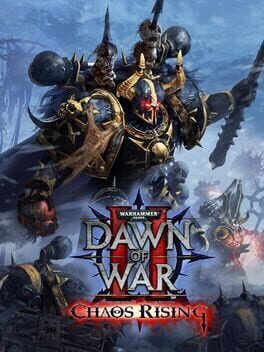 Foto do jogo Warhammer 40,000: Dawn of War II - Chaos Rising