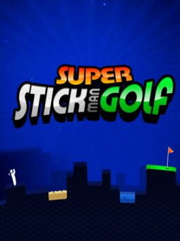 Foto do jogo Super Stickman Golf