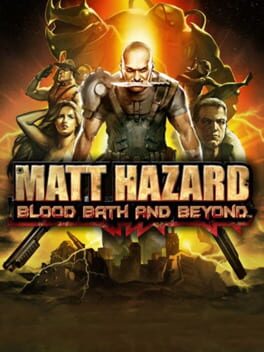 Foto do jogo Matt Hazard: Blood Bath and Beyond