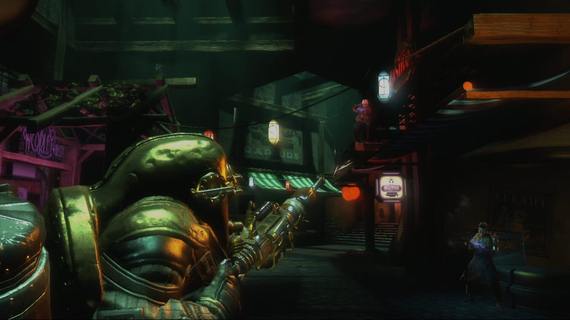 Foto do jogo BioShock 2: Special Edition