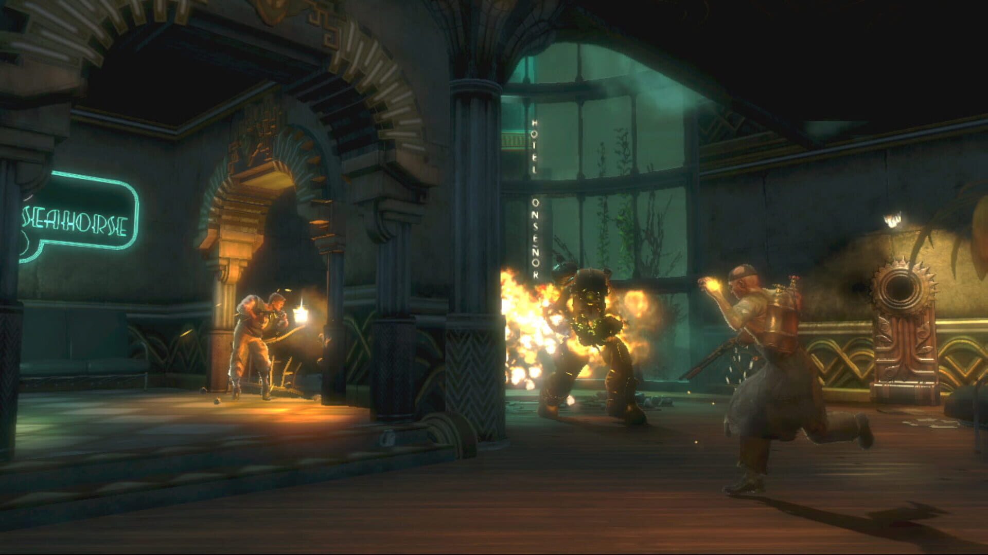 Foto do jogo BioShock 2: Special Edition