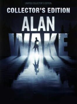 Foto do jogo Alan Wake: Limited Collector's Edition