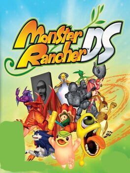 Foto do jogo Monster Rancher DS