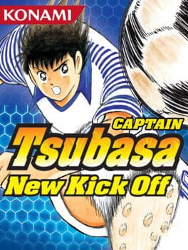 Foto do jogo Captain Tsubasa: New Kick Off