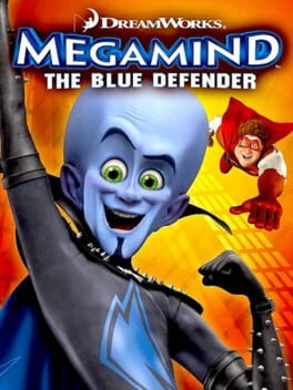 Foto do jogo Megamind: The Blue Defender