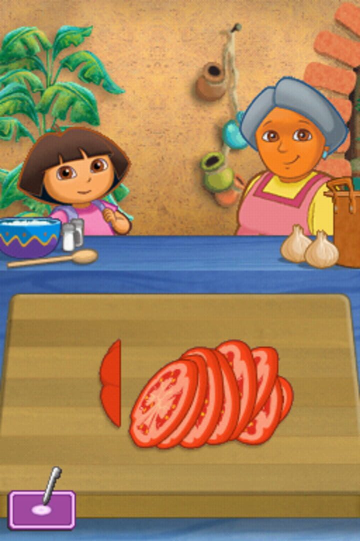 Foto do jogo Dora's Cooking Club