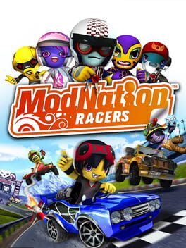 Foto do jogo ModNation Racers