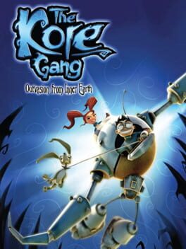 Foto do jogo The Kore Gang