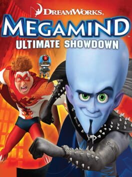 Foto do jogo Megamind: Ultimate Showdown