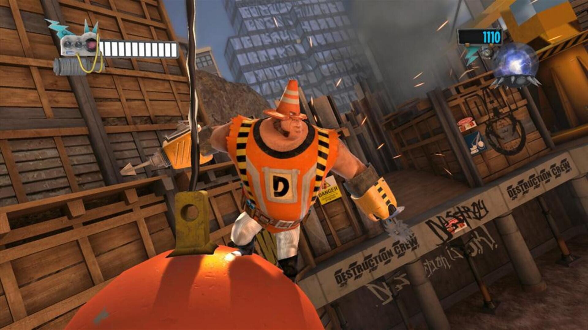 Foto do jogo Megamind: Ultimate Showdown