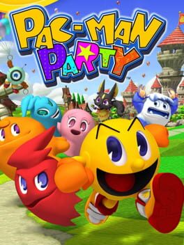 Foto do jogo Pac-Man Party