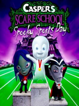 Foto do jogo Casper's Scare School: Spooky Sports Day