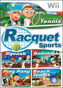 Foto do jogo Racquet Sports