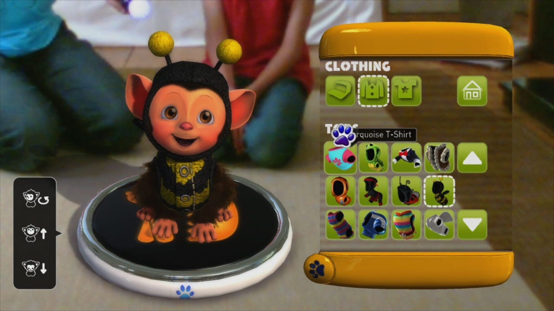 Foto do jogo EyePet: Move Edition