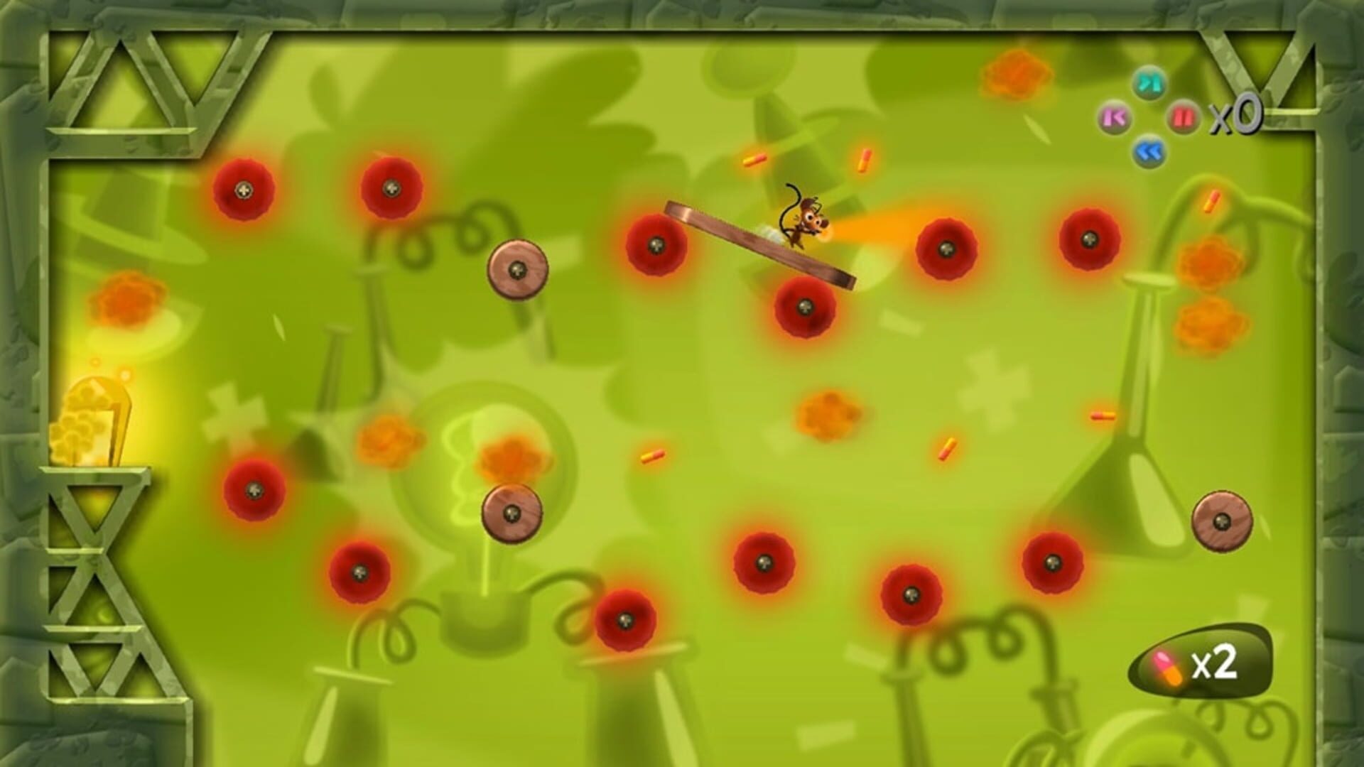 Foto do jogo Funky Lab Rat