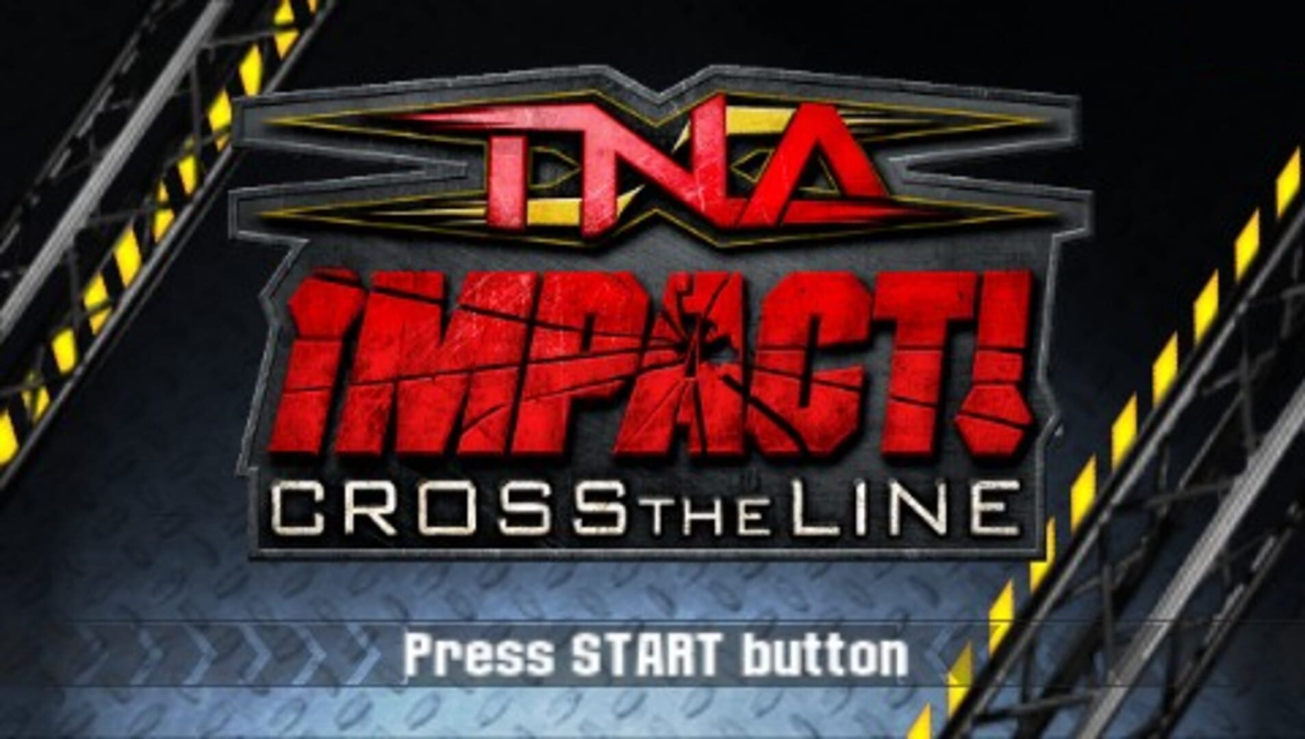 Foto do jogo TNA Impact!: Cross the Line