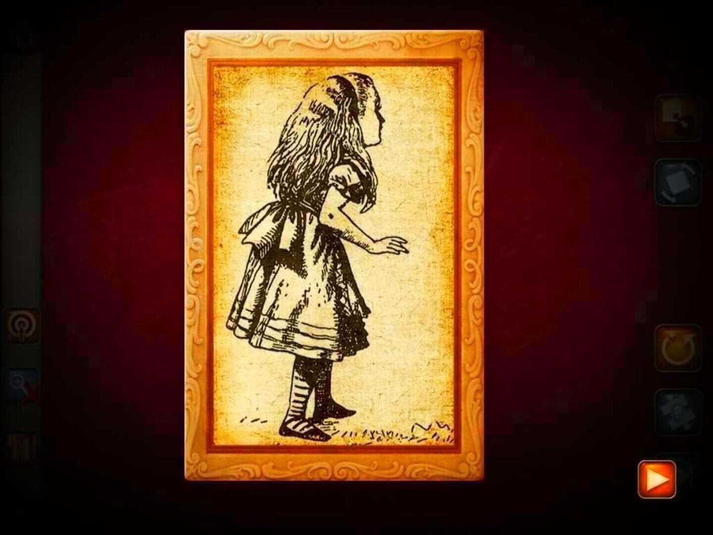 Foto do jogo Alice in Wonderland: Extended Edition