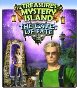 Foto do jogo The Treasures of Mystery Island 2: The Gates of Fate