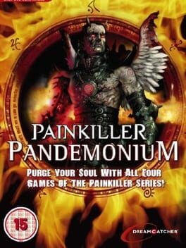 Foto do jogo Painkiller Pandemonium