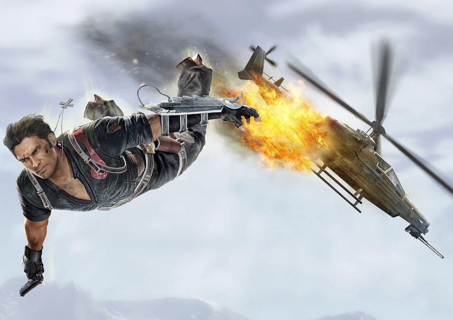 Foto do jogo Just Cause 2