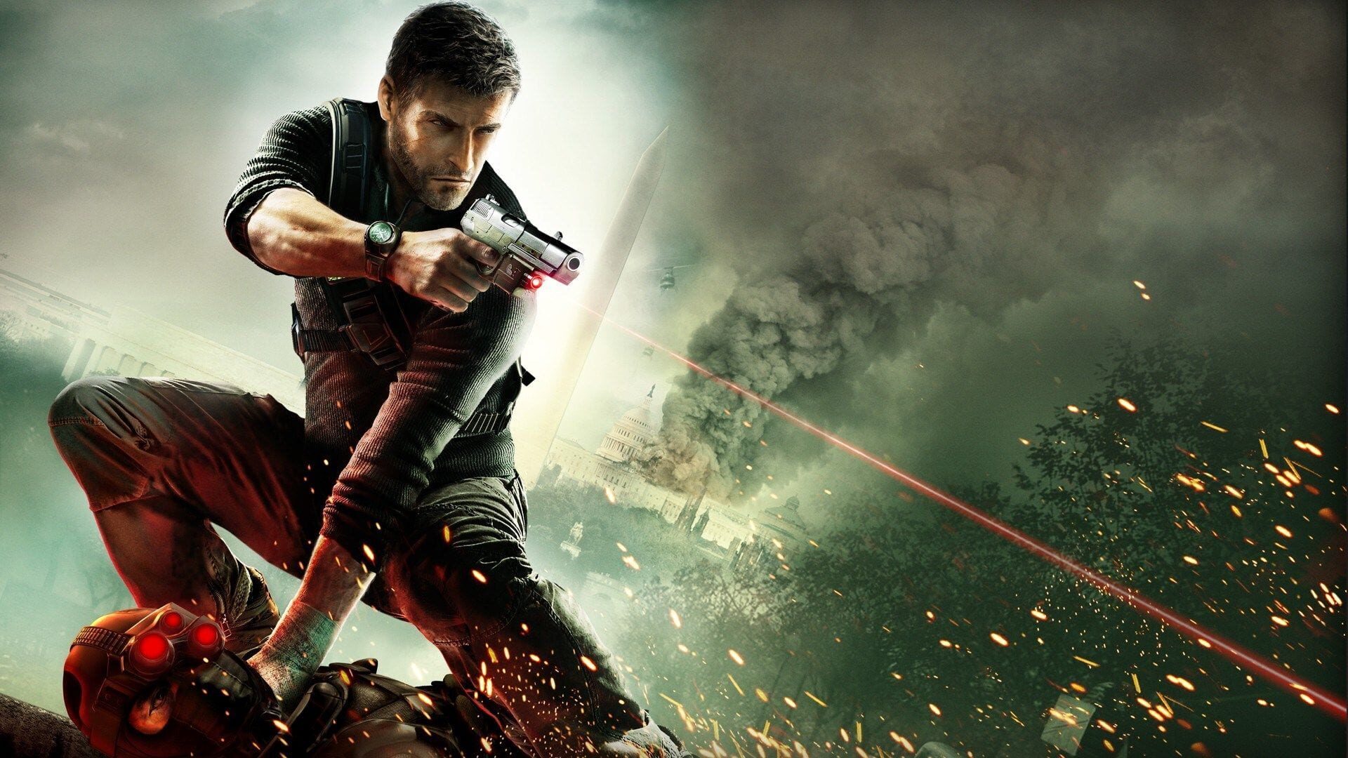 Foto do jogo Tom Clancy's Splinter Cell: Conviction