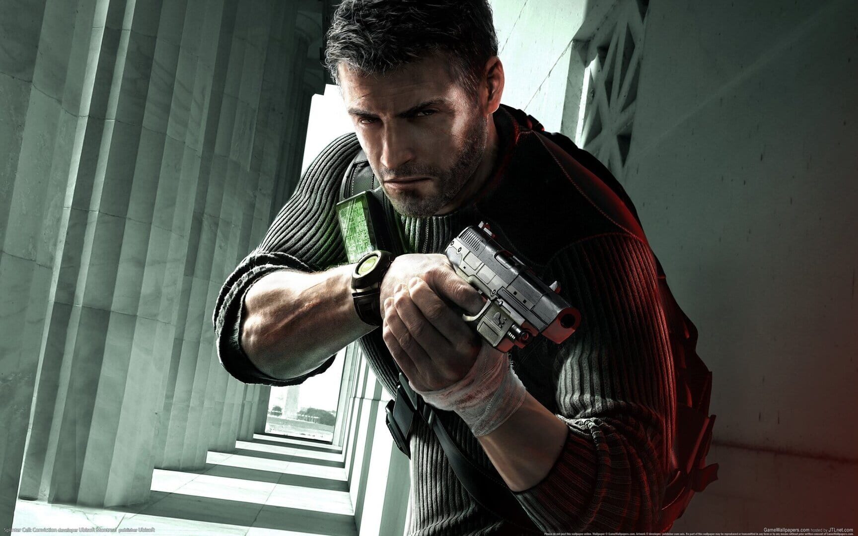 Foto do jogo Tom Clancy's Splinter Cell: Conviction