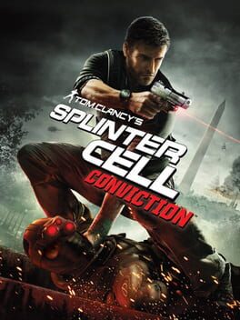 Foto do jogo Tom Clancy's Splinter Cell: Conviction