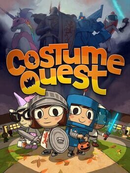 Foto do jogo Costume Quest