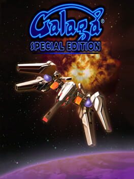 Foto do jogo Galaga: Special Edition