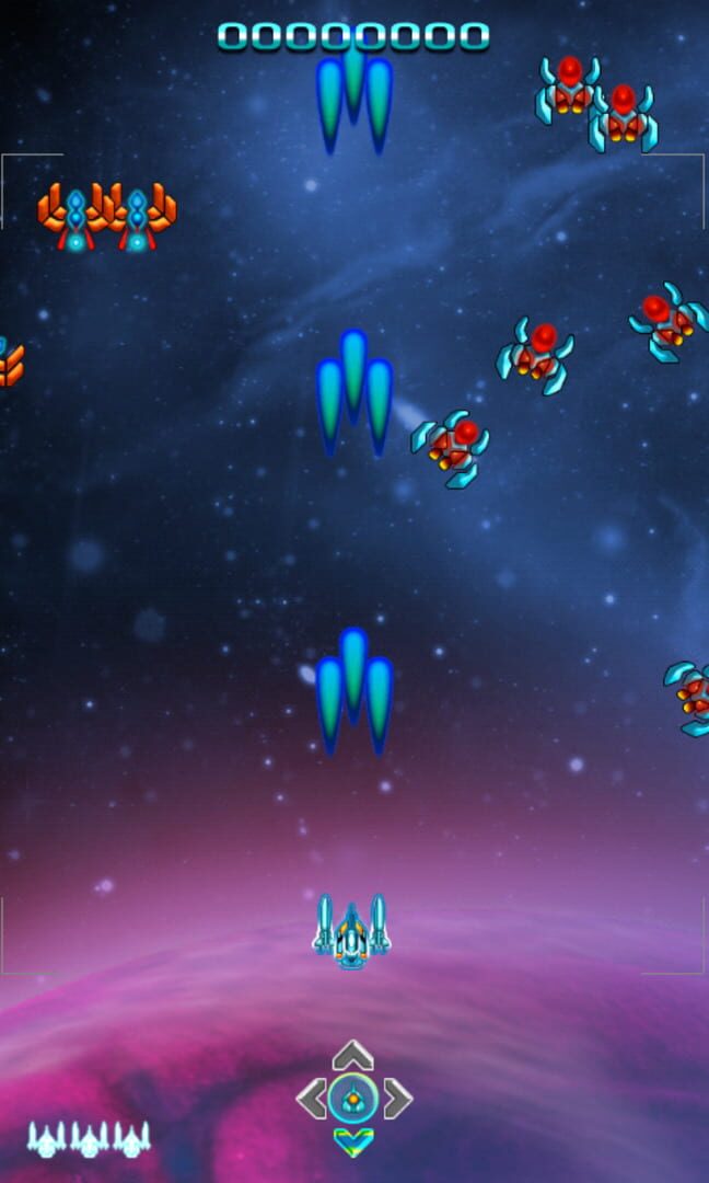 Foto do jogo Galaga: Special Edition