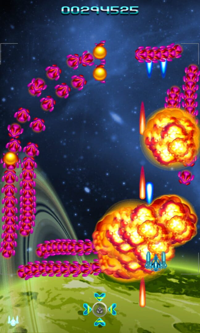 Foto do jogo Galaga: Special Edition